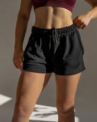 Vilgain Cotton Sweat Shorts - L Fekete színű