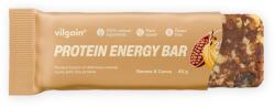 Vilgain Plant Protein Energy Bar -⁠ gyors energia a datolyából, rost- és telítetlen zsírforrás, csak természetes összetevők, cseh gyártás