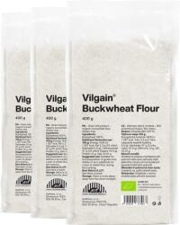 Vilgain BIO Hajdinaliszt - 3× 400 g