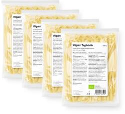 Vilgain Multipack 4 pièces - BIO Tagliatelle tészta -⁠ autentikus olasz tészta, kíméletesen feldolgozva, hogy a textúra tökéletes legyen