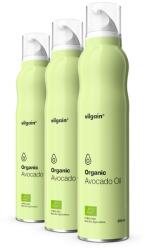 Vilgain BIO avokádóolaj spray - 3× 200 ml