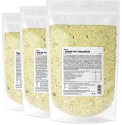 Vilgain Egyperces fehérjés zabkása - 3× karamell és matcha 400 g