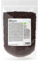 Vilgain BIO fekete quinoa -⁠ gluténmentes köret, növényi fehérje- és rostforrás, főzés során nem esik szét, 18 perc alatt elkészül
