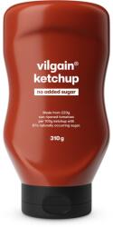 Vilgain Cukormentes ketchup -⁠ csak 7 természetes összetevőből, hagyományos kézműves eljárással, lágy állaggal, tartósítószer nélkül - vilgain - 990 Ft