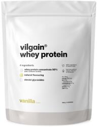 Vilgain Whey Protein -⁠ alacsony hőmérsékleten, CFM-módszerrel ultraszűrve, magas fehérje- és BCAA-tartalommal, szteviol-glikozidokkal édesítve - vilgain - 11 990 Ft