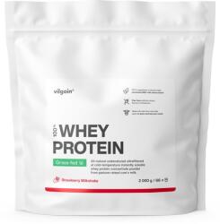 Vilgain Grass-Fed Whey Protein -⁠ fenntartható gazdaságokból, fűvel táplált tehenek tejéből, szteviol-glikozidokkal édesítve, alacsony hőmérsékleten ultraszűrve - vilgain - 28 990 Ft