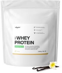 Vilgain Grass-Fed Whey Protein -⁠ fűvel táplált tehenek tejéből, fenntartható gazdaságokból, sztéviával édesítve, alacsony hőmérsékleten ultrafilterezve - vilgain - 26 490 Ft