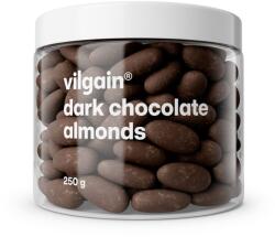 Vilgain Étcsokoládés mandula -⁠ friss és szuper ropogós mandula, bőséges csokoládé, fényezőanyagok nélkül - vilgain - 4 290 Ft