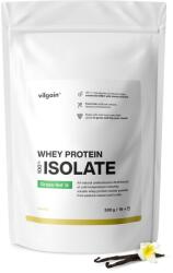Vilgain Grass-Fed Whey Protein Isolate -⁠ gyorsan felszívódó, természetesen édesített fehérjepor minimális cukorral és zsírral - vilgain - 10 490 Ft