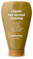 Vilgain Nut Spread Topping -⁠ krémes, magas diótartalmú, rostokban és telítetlen zsírokban gazdag, 100%-ban természetes összetevőkből álló, krémes, diós feltét - vilgain - 5 990 Ft