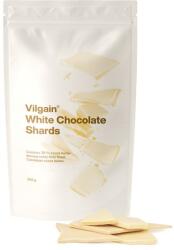Vilgain Törött csokoládédarabok - 39% fehér csokoládé 250 g