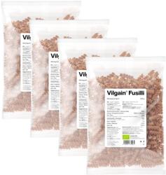 Vilgain Multipack 4 pièces - BIO Fusilli tészta -⁠ ellenőrzött ökológiai gazdálkodásból származó csavart tészta - vilgain - 2 760 Ft