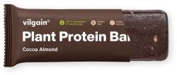 Vilgain Növényi Fehérjeszelet -⁠ 100%-ban növényi összetétel kiváló minőségű fehérjével fava babból