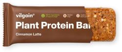 Vilgain Növényi Fehérjeszelet - fahéjas latte 50 g