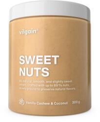 Vilgain Sweet Nuts -⁠ magas diótartalmú ínyenc vajak, természetes ízesítéssel, mesterséges édesítőszerek nélkül - vilgain - 3 690 Ft