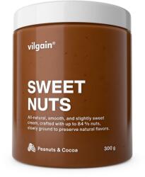Vilgain Sweet Nuts - Földimogyoró kakaóval 300 g