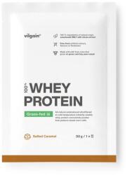 Vilgain Grass-Fed Whey Protein -⁠ fenntartható brit gazdaságokból származó, fűvel táplált tehenek tejéből, sztíviával édesítve, alacsony hőmérsékleten ultraszűrve - vilgain - 850 Ft