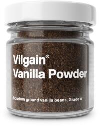 Vilgain Bourbon vanília örlemény -⁠ egy értékes, rendkívül aromás ugandai fajta finomra őrölt rúdja