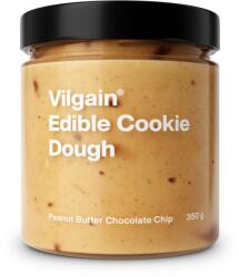 Vilgain Edible Cookie Dough -⁠ finom keksztészta, tele őrölt dióval és finn zabpehellyel, melyet akár egyenesen az üvegből is megehetsz