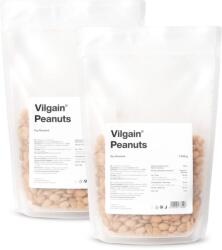 Vilgain Szárazon pörkölt földimogyoró - 2× 1 000 g