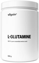 Vilgain L-Glutamin -⁠ egy aminosav, amely hozzájárul a normál izomműködéshez, alkalmas sportolóknak és szellemileg megterhelt embereknek