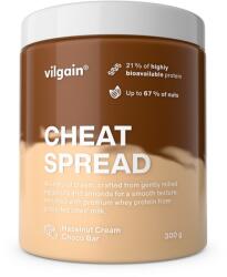 Vilgain Cheat Spread - Mogyorókrém csokoládéval 300 g