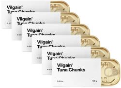 Vilgain Multipack 6 pièces - Tonhal saját levében -⁠ kézzel feldolgozott, szuper lédús és fenntartható halászatból származik