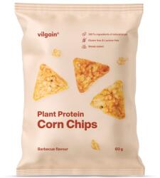 Vilgain BIO Fehérjés kukoricachips -⁠ lassan sült kukorica chips extra szűz olívaolajban, növényi fehérjeforrás, gluténmentes és laktózmentes