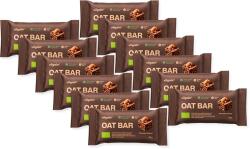 Vilgain BIO Oat Bar - 12× mandula és csokoládé 50 g