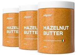 Vilgain Multipack 3 pièces - Piemonti mogyoróvaj -⁠ ultra-finom vaj a legjobb minőségű olasz diófélékből