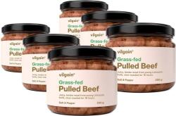 Vilgain Tépett marhahús - 6× só és bors 250 g