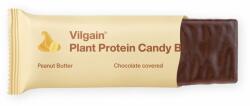 Vilgain Plant Protein Candy Bar -⁠ magas dióféletartalom, 20% növényi fehérje, csokoládé bevonat - vilgain - 890 Ft