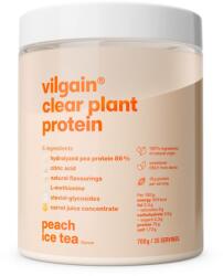 Vilgain Clear Plant Protein - őszibarackos jegestea 700 g