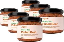 Vilgain Tépett marhahús - 6× chilli 250 g