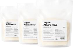 Vilgain Multipack 3 pièces - Mandulaliszt extra finom -⁠ blansírozott mandulából készült extra finom liszt
