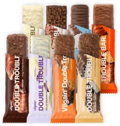 Vilgain Taste Them All Pack -⁠ Kóstold meg az összes csokoládéval bevont, best-seller trouble bart, lágy alappal