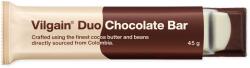 Vilgain Csokoládé szelet -⁠ magas kakaótartalom, single origin kolumbiai babból, édes nasi utakra is - vilgain - 1 490 Ft