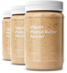 Vilgain BIO Földimogyoróvaj-por - 3× puha