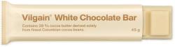 Vilgain Csokoládé szelet - fehér csokoládé 45 g