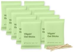Vilgain Multipack 10 pièces - BIO Oat Sticks -⁠ rostban gazdag, ropogós pálcikák, 100 %-ban természetes összetevők, nem tartalmaz finomított növényi olajokat