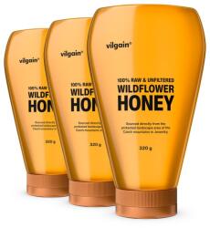 Vilgain Multipack 3 pièces - Virágméz -⁠ cseh méhésztől a Jesenyíky Tájvédelmi Körzet tiszta vidékéről - vilgain - 6 570 Ft