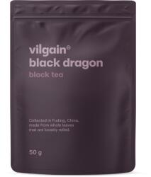 Vilgain Multipack 3 pièces - Black Dragon fekete tea -⁠ hagyományos fekete tea, lágy ízvilág, gyümölcsös és diós jegyekkel, hosszabb áztatás mellett sem keserű