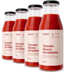 Vilgain Paradicsomszósz - 4× Arrabbiata 500 g