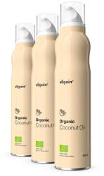 Vilgain Multipack 3 pièces - BIO kókuszolaj spray -⁠ 93% MCT-tartalom, környezetbarát fenntartható gyártás, praktikus adagolóval