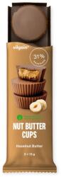 Vilgain BIO Nut Butter Cups - mogyoróvaj 39 g (3 x 13 g)