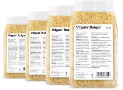 Vilgain Multipack 4 pièces - Bulgur -⁠ könnyen emészthető, enyhén mogyoróízű liszttermék