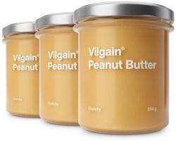 Vilgain BIO Földimogyoróvaj - 3× ropogós földimogyoró 350 g