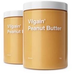 Vilgain Multipack 3 pièces - BIO Földimogyoróvaj -⁠ 100% levegővel lágyan pörkölt földimogyoró, hozzáadott cukor, zsír és só nélkül - vilgain - 13 170 Ft