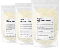 Vilgain Multipack 2 pièces - Tojásfehérje por -⁠ 100% szárított tojás, 81% fehérje 100 g-onként, GMO-mentes, egyéb adalékanyagok nélkül