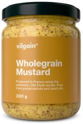 Vilgain Durva szemű mustár - 200 g